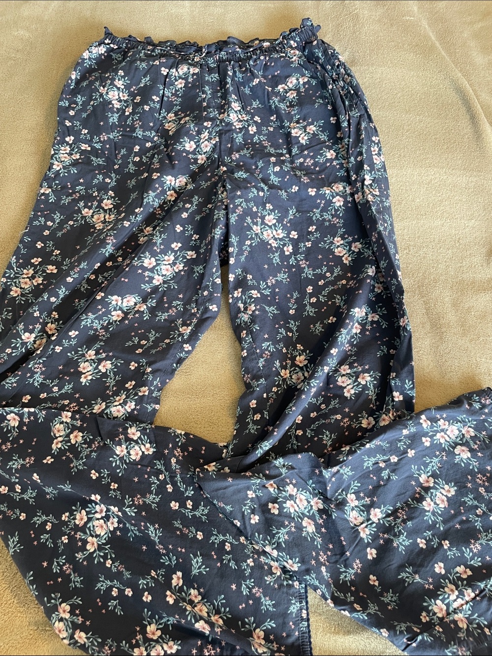 Old Navy floral lounge pants